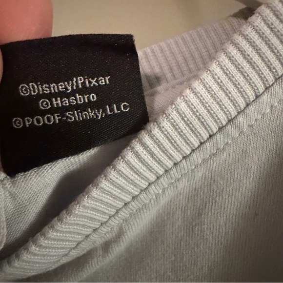 Disney Pixar Toy Story T-Shirt – Woody, Jessie, Buzz – Youth 11–12 (152) - Picture 5 of 7